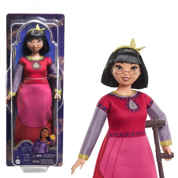 Nessi World HPX24 Disney Wish En Yakın Arkadaşlar - 2