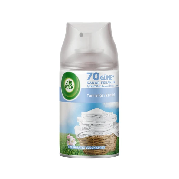 Air Wick Oda Kokusu Temizliğin Esintisi 250 Ml