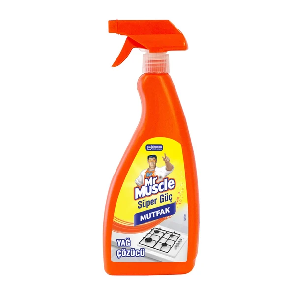 Mr Muscle Süper Güç Mutfak 750 Ml