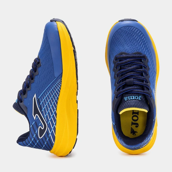 Joma JCROSS2504 Super Cross Jr Çocuk Koşu Ayakkabısı - 4