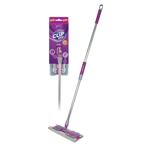 Parex Clip Mop Yer Temizlik Sistemi