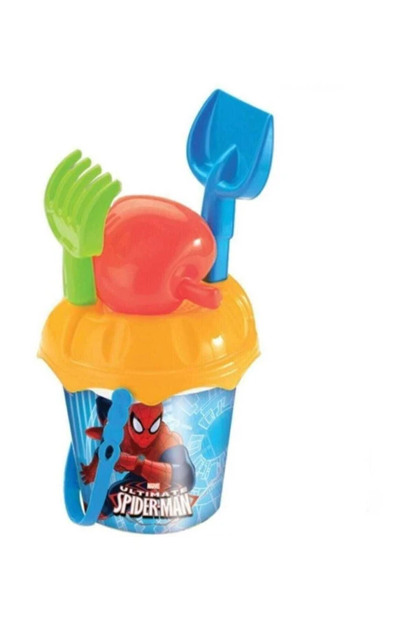 Spiderman Küçük Kova Seti