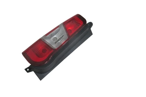 (YENİ ÜRÜN!!!)CITROEN BERLINGO- VAN- 19/24; STOP LAMBASI SOL KIRMIZI/BEYAZ (MARS) - 4