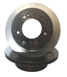 KIA SORENTO- 02/09; ARKA FREN DİSKİ (HAVALI)(ADET) 2.4/2.5/3.5cc (315X20X96,3X87,5X5-2-1)(DAIWA) - 2