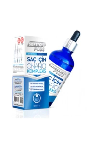 Saç Onarıcı Kompleks Set - 2