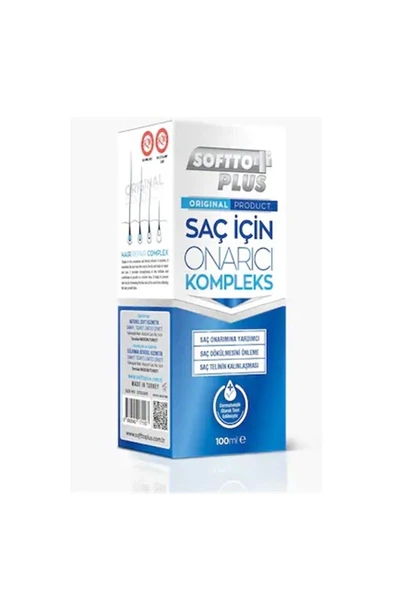 Saç Onarıcı Kompleks Set - 3