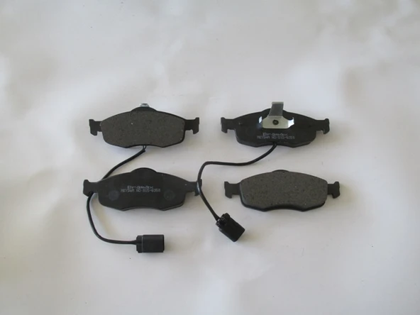 FORD MONDEO- 93/00; ÖN FREN BALATASI (2 KABLOLU) (DİSK) (155X58,7X18/15;6.4X58.7X18) (BRAMAX) - 4