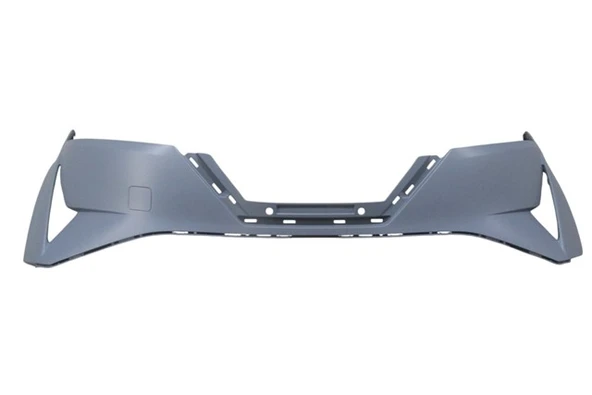 (YENİ ÜRÜN!!!)NISSAN QASHQAI- J12- 22/24; ÖN ÜST TAMPON ASTARLI GRİ (TYG)