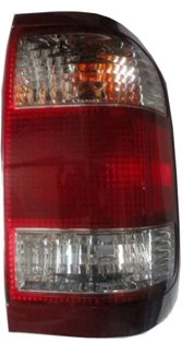 NISSAN PATHFINDER- 99/04; STOP LAMBASI SAĞ BEYAZ/KIRMIZI/BEYAZ (FAMELLA) - 4