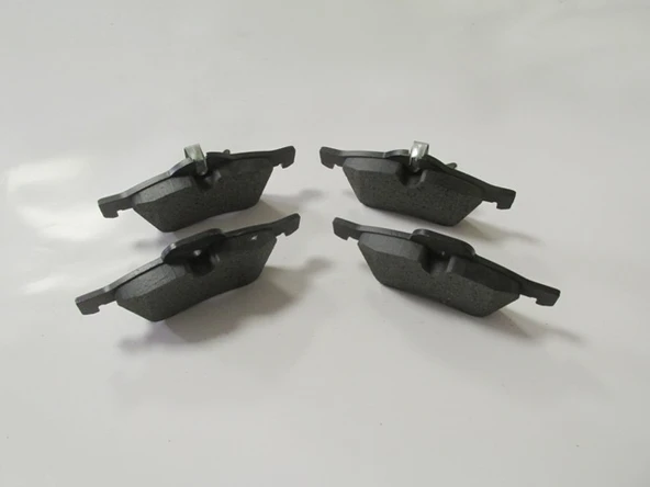 MINI COOPER- 02/07; ÖN FREN BALATASI (KABLOSUZ)(DİSK) (140,2X59,2X17,4/140,2X59,4X17,4) (BRAMAX) - 3