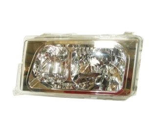 MERCEDES 190- W201- 83/93; FAR LAMBASI SOL KRİSTAL 5 FİŞLİ (FAMELLA) - 3