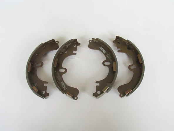 TOYOTA COROLLA- ZZ111- 00/02; ARKA FREN PABUCU (100X35) (DAIWA)