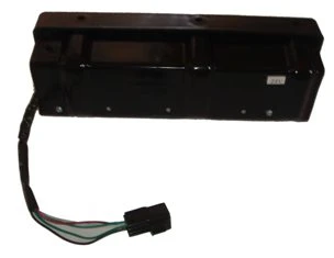 MITSUBISHI CANTER- FE515- 98/06; STOP LAMBASI SOL SARI/KIRMIZI/BEYAZ SAC BAĞLANTILI (FAMELLA) - 2