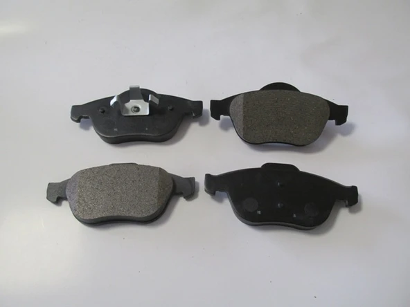 RENAULT SCENIC- 2- 07/09; ÖN FREN BALATASI (KABLOSUZ)(DİSK) (155,3X71X17/156,3X68,7X17) (FMK) - 3