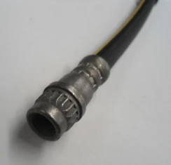RENAULT CLIO- 2- SD- 98/01; ARKA FREN HORTUMU (SH) - 3