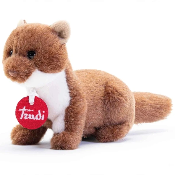 NessiWorld Trudi Peluş Sansar 20 cm ürün görseli 1