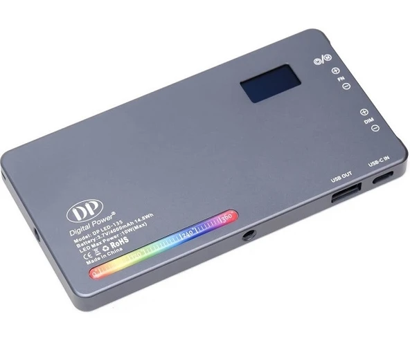 Dp Led-135 RGB Led Işık - 2