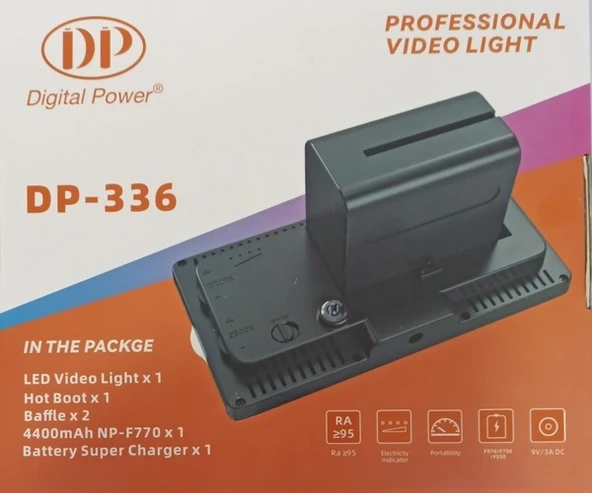 Dp 336 Selfi Led Işık - 3