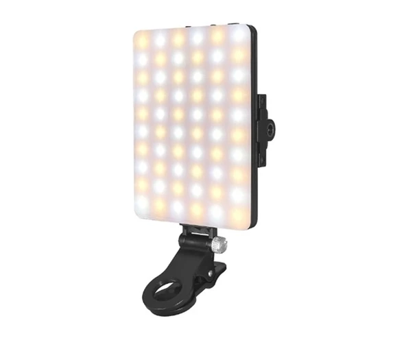 Dp VL-60BI Şarj Edilebilir Mobile Led Işık