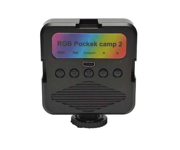 Dp AY-83 Video Led Işık - 2