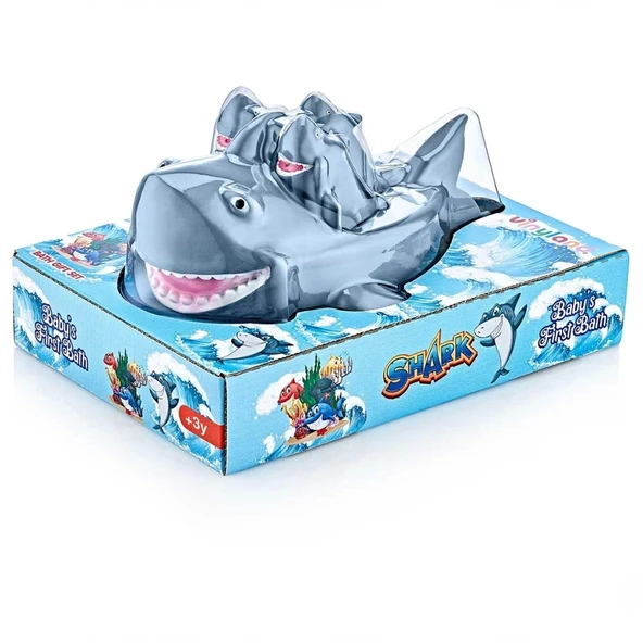 NessiWorld Oppla Sevimli Vinil Banyo Oyuncakları 47403 - Resim 2