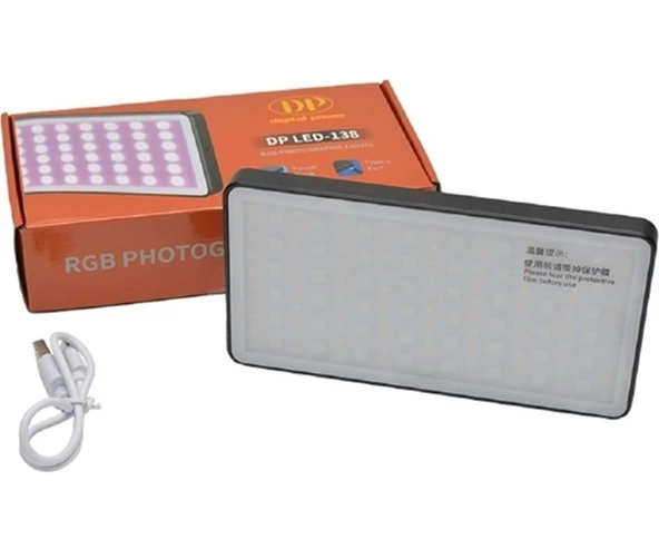 Dp Led-138 RGB Led Işık