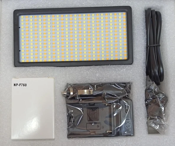 Dp 336 Selfi Led Işık