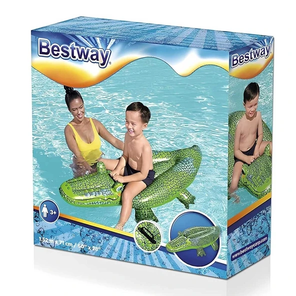 Bestway Timsah Binici 41477 - 3