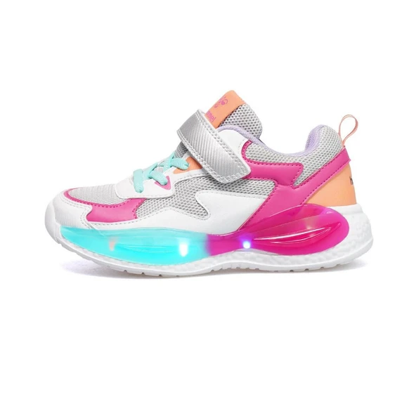 Hummel 900712-9007 Freda Jr. Çocuk Yürüyüş Ayakkabısı