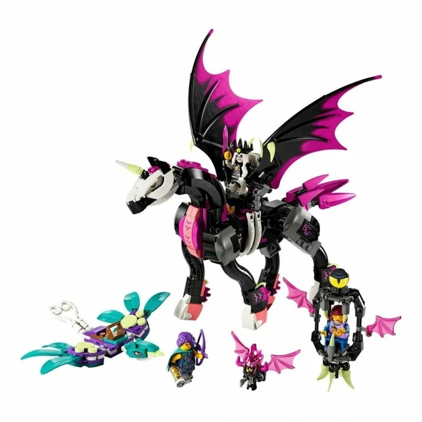 71457 Lego DREAMZzz Uçan At Pegasus 482 parça +8 yaş - 2