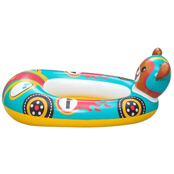 Bestway Splash Buddy Baby Boat 34170 - Resim 2