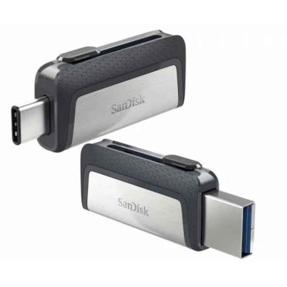 SanDisk Ultra Dual SDDDC2-032G-G46 Drive Luxe 32GB Flash Bellek - 2