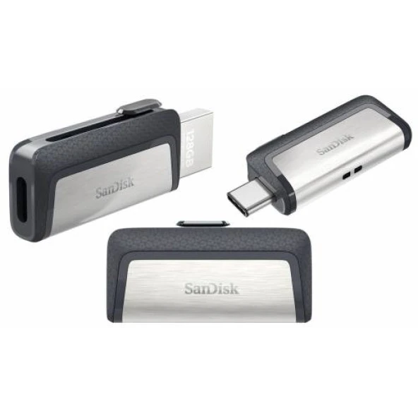 SanDisk Ultra Dual SDDDC2-032G-G46 Drive Luxe 32GB Flash Bellek - 5