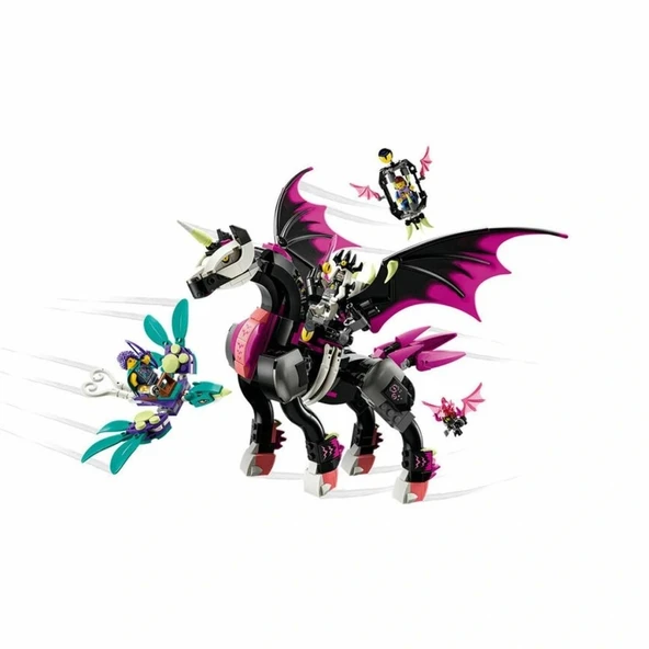 71457 Lego DREAMZzz Uçan At Pegasus 482 parça +8 yaş - 3