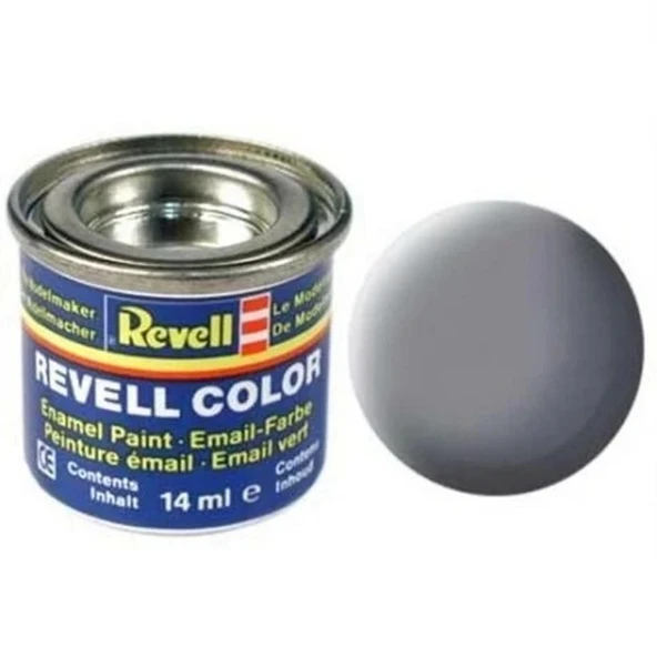 NessiWorld Email Color - Mouse Grey - Mat - Boya 14 ml ürün görseli 1