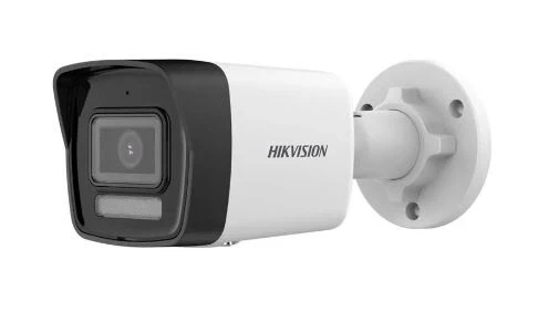 HIKVISION DS-2CD1043G2-LIUF 4MP 4MM HYBRİD LİGHT SESLİ IP BULLET KAMERA - 2