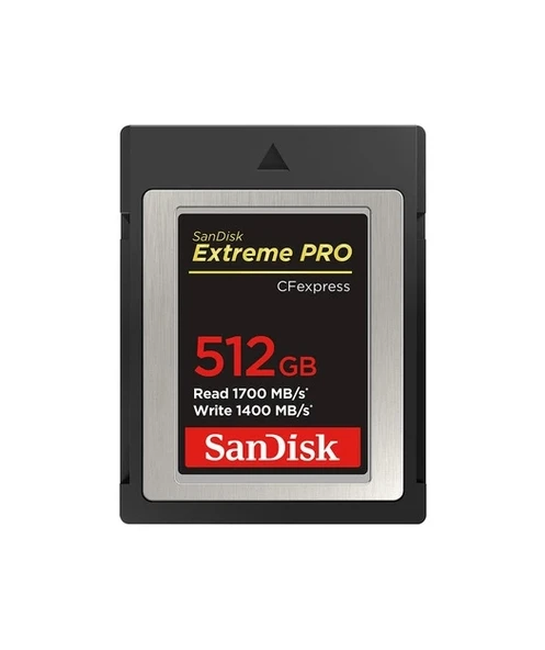 SanDisk ExtremePRO CFexpress Card TypeB5 - 1