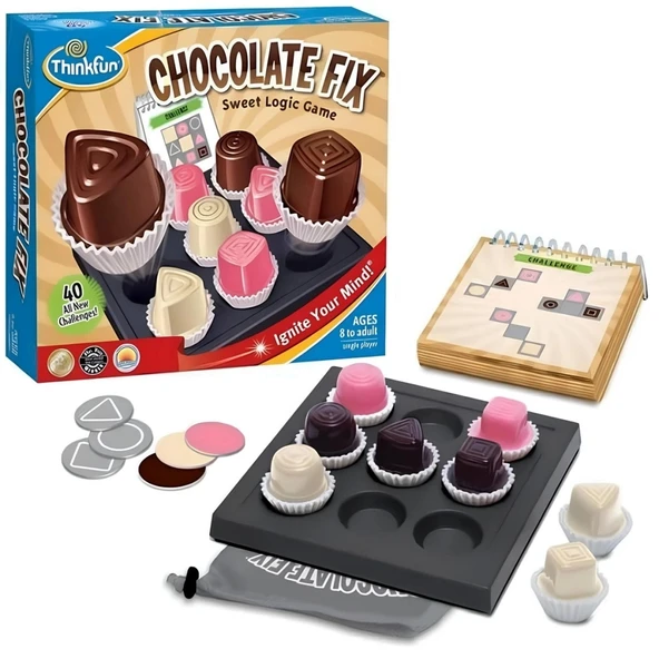 NessiWorld Chocolate Fix - 3