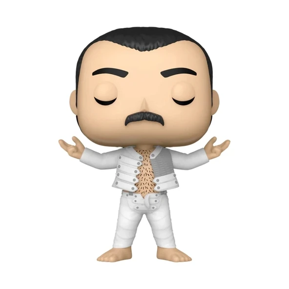 Nessiworld  POP! Rocks Queen Freddie Mercury (I Was Born to Love You) ürün görseli 1