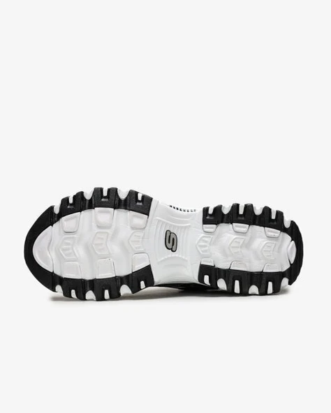 Skechers D'lites 52675 Spor Bayan Ayakkabı - 5