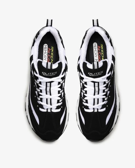 Skechers D'lites 52675 Spor Bayan Ayakkabı - 6
