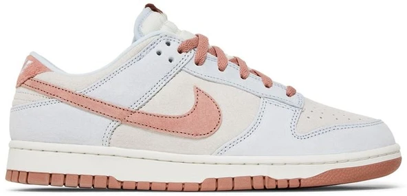 Nike Dunk Low Fossil Rose Spor Ayakkabı