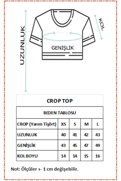 playbackmoda Akiki Tasarım, Işe Bisikletle Gitme Günü, Bisiklet Fanatikleri, Siyah Crop (yarım Tişört) , L Beden - Resim 3