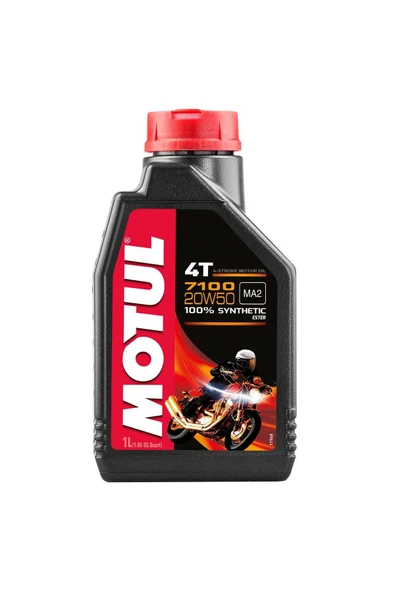 Motul 7100 20w/50 4t 1 Lt