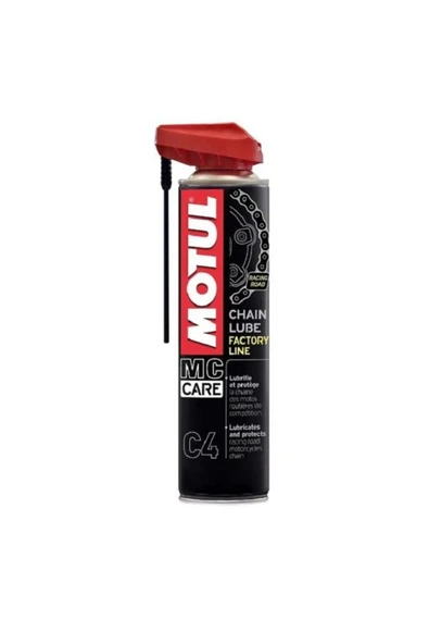 Motul C4 Racıng Zincir Yağı 400ml - 2