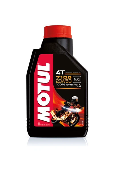 Motul 7100 20w-50 4t 1lt