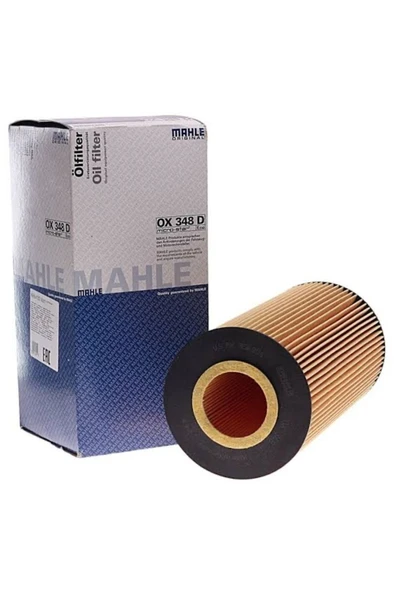 MAHLE OX348D YAĞ FİLTRESİ