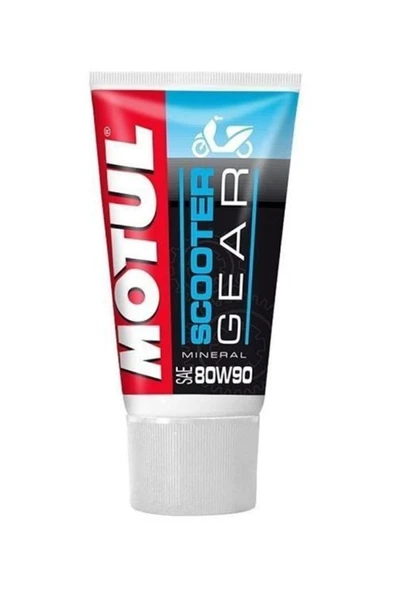 Motul Scooter Gear 80w-90 - 150 ml