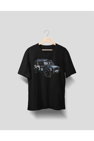 playbackmoda LAND ROVER , DEFENDER 110  , KHAN DİZAYN ,  BASKILI TİŞÖRT ürün görseli