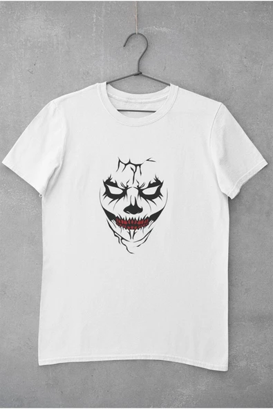 playbackmoda Oversize Joker Tasarım Baskılı Oversize Tişört ürün görseli